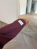 Remade oversized blazer mauve #45:45