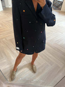 Remade oversized blazer navy #15:15