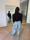 Remade oversized blazer navy #25:25