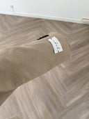 Remade oversized blazer beige #52:52