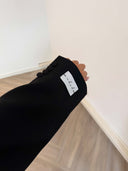 Remade oversized blazer black #26:26
