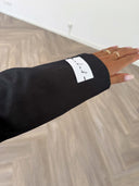Remade oversized blazer navy #95:95