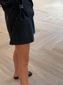 Remade oversized blazer navy #26:26