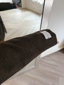 Remade oversized blazer brown #15:15