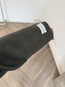 Remade oversized blazer tartan grey #05:05
