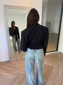 Remade oversized blazer navy #25:25