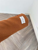 Remade oversized blazer orange #17:17