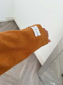 Remade oversized blazer orange #18:18