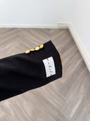 Remade oversized blazer anthracite #96:96