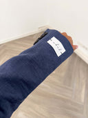 Remade oversized blazer blue #22:22