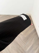 Remade oversized blazer striped anthracite #10:10