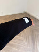 Remade oversized blazer striped navy #22:22