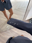 Remade oversized blazer denim blue #29:29