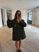 Remade oversized blazer green #98:98