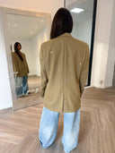 Remade oversized blazer beige #92:92