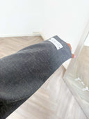 Remade oversized blazer grey/blue #18:18