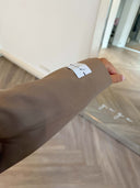 Remade oversized blazer beige #55:55