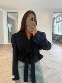 Remade oversized blazer navy #25:25