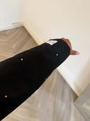 Remade oversized blazer anthracite #18:18