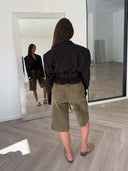 Remade oversized blazer black #28:28