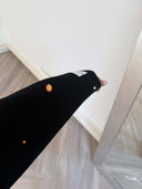 Remade oversized blazer black #13:13