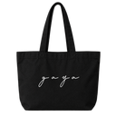 Canvas bag black
