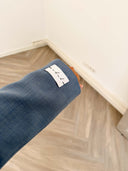 Remade oversized blazer blue #14:14