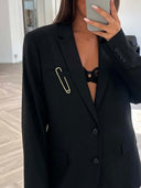 Pins gold