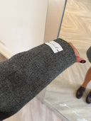 Remade oversized blazer grey #34:34