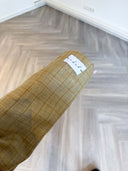 Remade oversized blazer sand yellow #16:16
