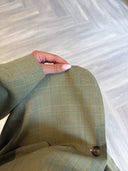 Remade oversized blazer pistache green #23:23