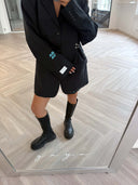 Remade oversized blazer anthracite #29:29