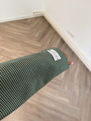 Remade oversized blazer pied de poule green #87:87