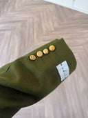 Remade oversized blazer green #31:31