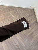 Remade oversized blazer brown #68:68