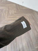 Remade cropped blazer taupe #23:23